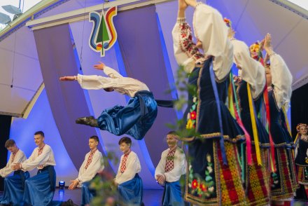 Ósmy dzień Tygodnia Kultury Beskidzkiej w Wiśle